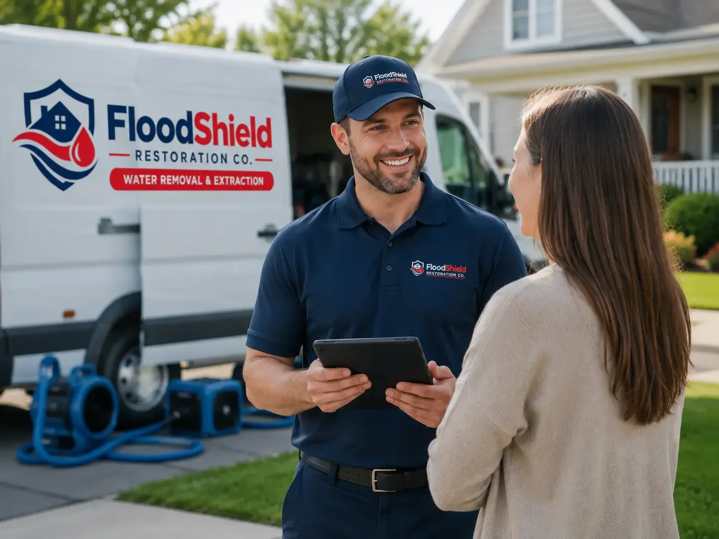 Flood Damage Restoration Elizabeth, NJ FAQs